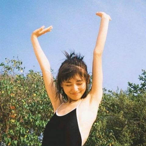 快手女生头像清新可爱快手女生小清新图片