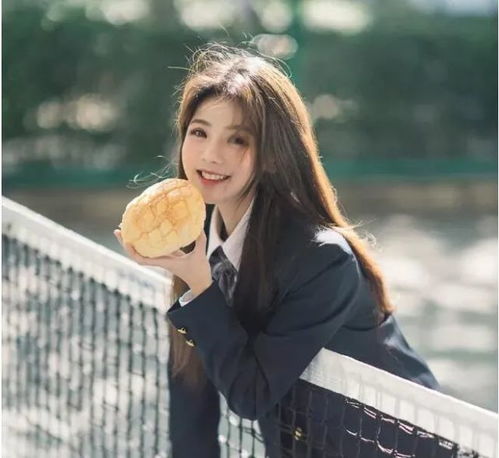qq头像可爱萌女生qq头像