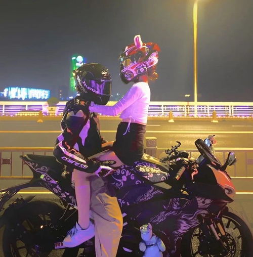 ins超甜情侣头像