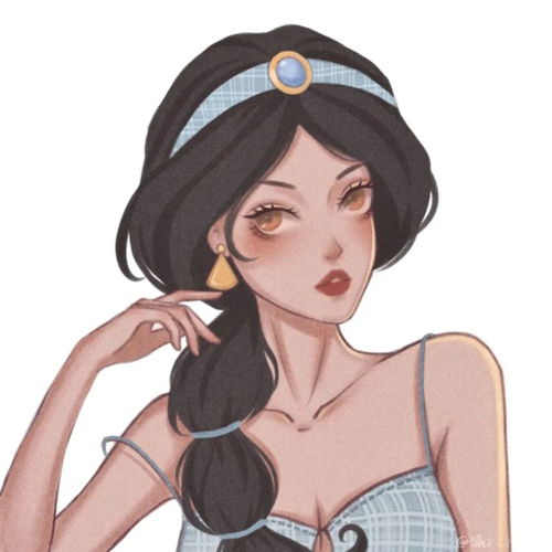 公主头像来日方长,是真的吗