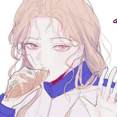 动漫头像女二次元快手头像