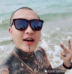 快手身价30亿中国企业家豪情龙哥,助方丈进军娱乐圈