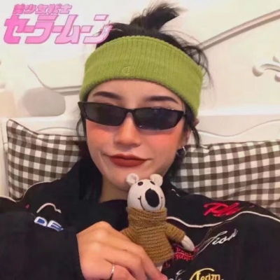 ins真人女头