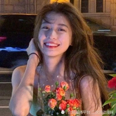 高级感温柔女生头像