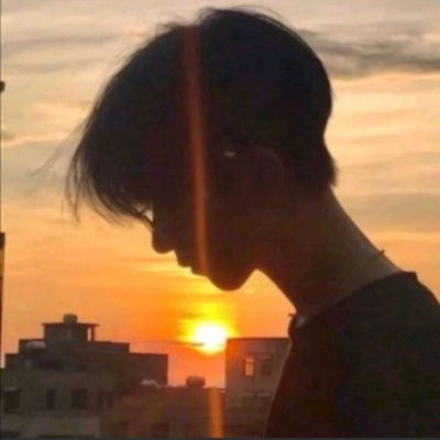 男生qq头像意境