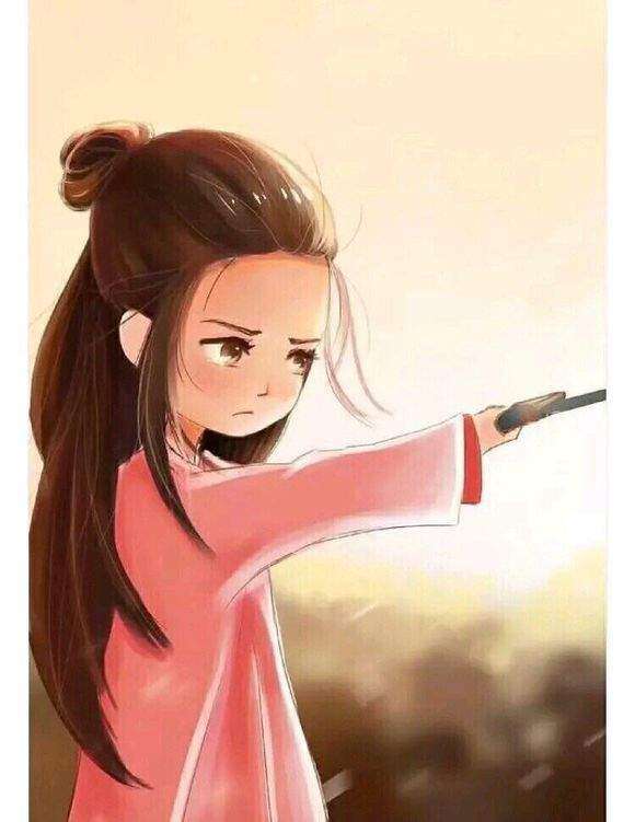 抖音至尊宝紫霞仙子动漫情侣头像高清分享