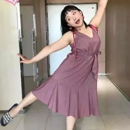 辣目洋子被称为第二个贾玲,粉丝用p图给她整容