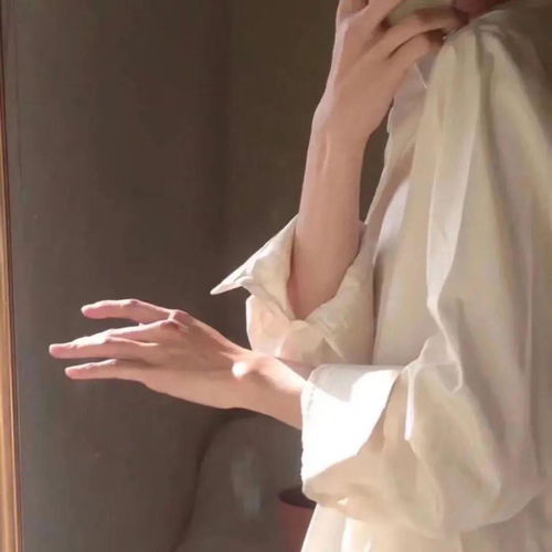 女生头像ins高级质感恐婚症