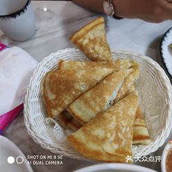 傣厨主题餐厅的香蕉饼好不好吃用户评价口味怎么样玉溪美食香蕉饼实拍图片大众点评