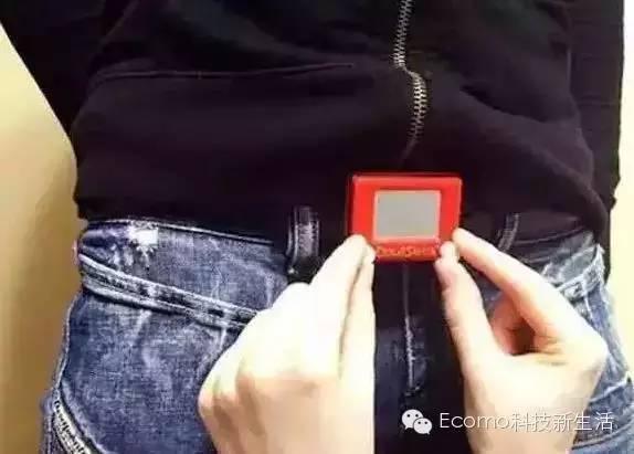 那些脑洞大开的科技设计太贴心了
