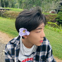 快手男神二辰头像网红帅气小哥哥