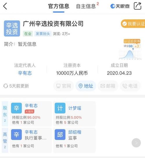 两天暴涨10亿快手一哥炒股,网红概念股还靠谱吗