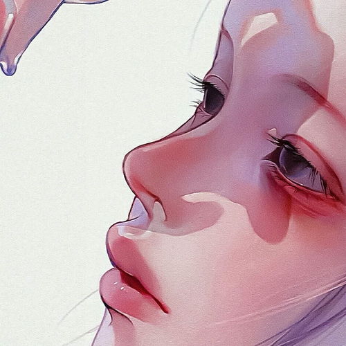 神之名,漫画头