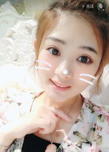 美女网红神似赵丽颖走红网友可以以假乱真了