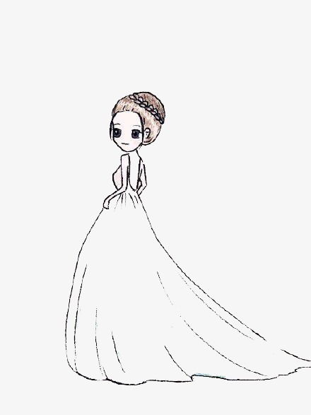 婚纱