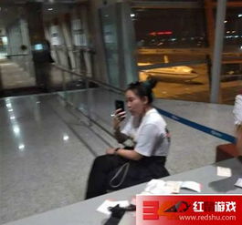 快手刘大美大闹机场事件始末嚣张直播又哭又笑