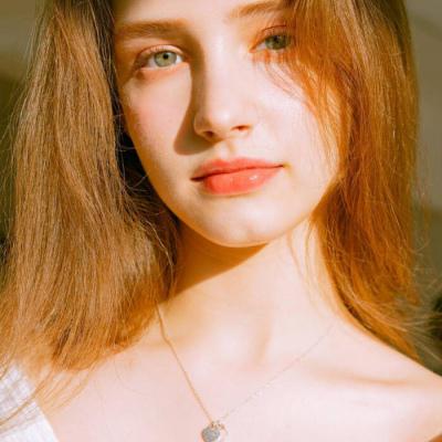 女生快手头像可爱气质欧美