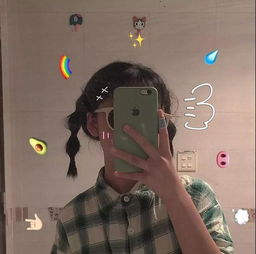 女生头像在彼此眼中的一小方天地里熠熠生辉,我认为这很浪漫