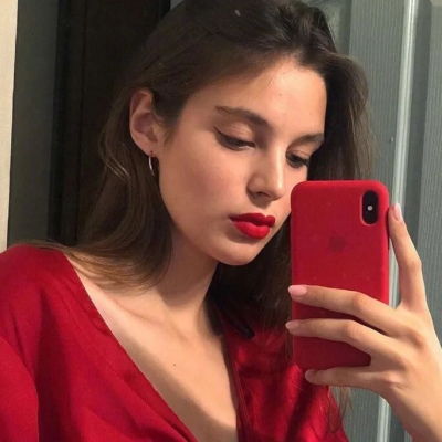 ins头像女生欧美