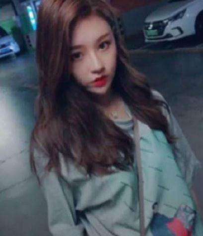 抖音头像图片女生头像许静婉