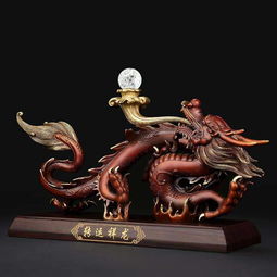 有钱人家里必备的镇宅摆件,好看还招财纳福,乔迁送人也很有面
