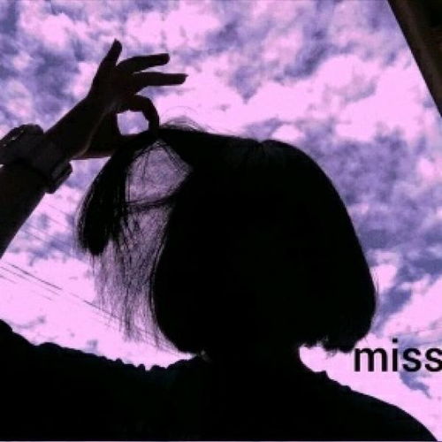 微信头像背影女伤感
