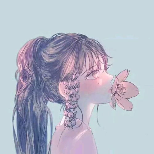 好看头像ins高级质感动漫情侣