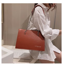 高级感包包洋气女包新款2019韩版潮质感简约单肩包大容量女托特包