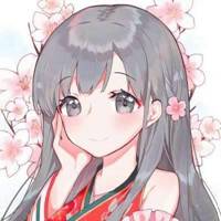 快手头像女清晰卡通原宿风可爱女生快手头像