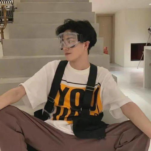 女生头像ins小众酷