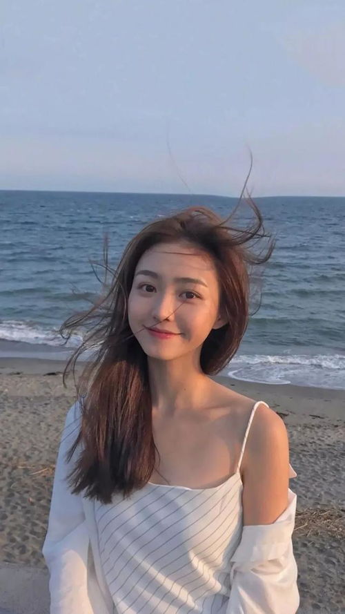 小众森系ins风女头