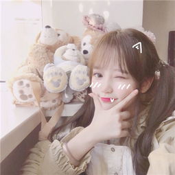 女生头像图片大全2018最新小清新qq女生头像微信可爱图片