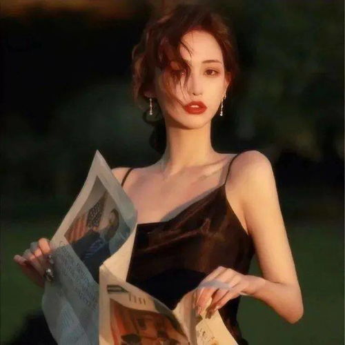 女头像ins高级感氛围感刘亦菲