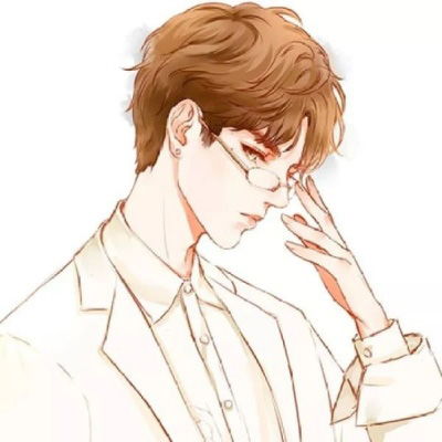 快手动漫帅气男生头像二次元