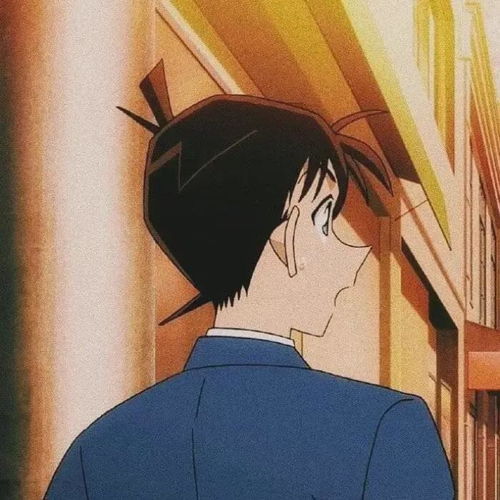 动漫情侣头像今日份的心动瞬间