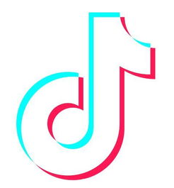 抖音logocdr绘制抖音app图标