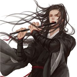 古风头像动漫男头