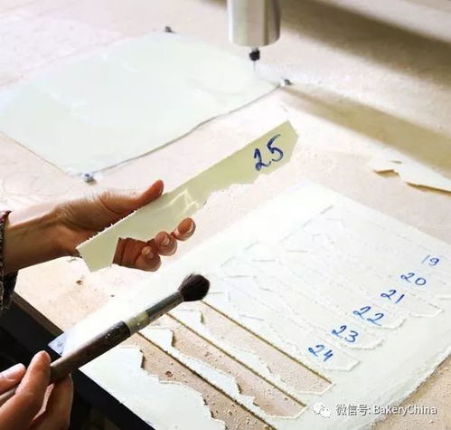 不好好当学霸,非要把建筑知识用到做蛋糕上不扶墙就服她