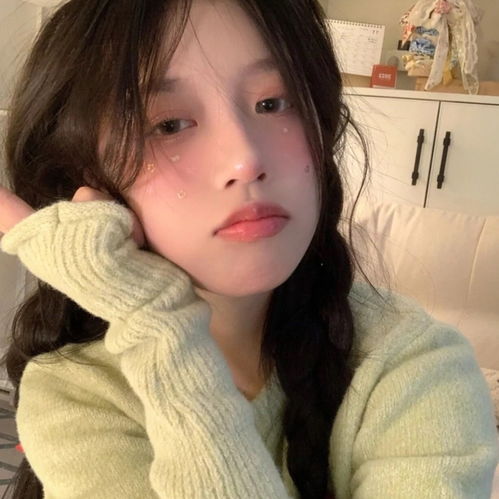 爱自己是终身浪漫的开始高级氛围感女头
