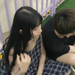 超拽幸福的情侣头像一对两张游戏好玩吧女朋友没了吧