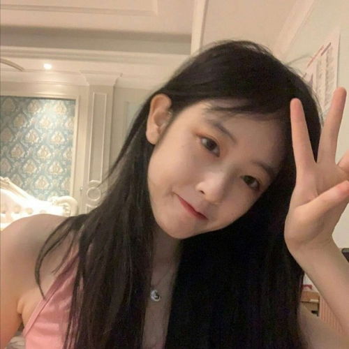 女生头像ins治愈女头