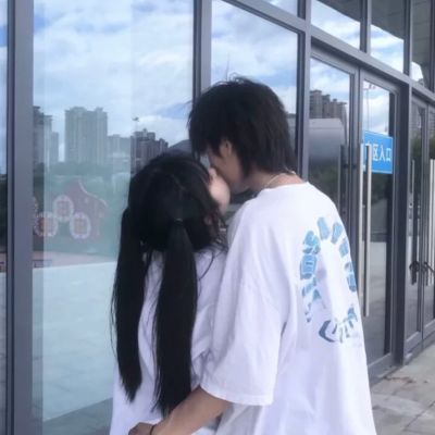 ins甜蜜蜜情侣头像