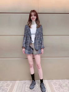 怪你过分气质穿这种高级感元素,才是春熙路上最靓的女孩