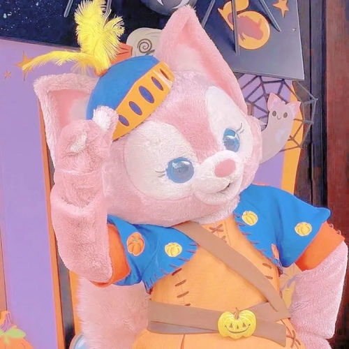 迪士尼玲娜贝儿头像团头or单人