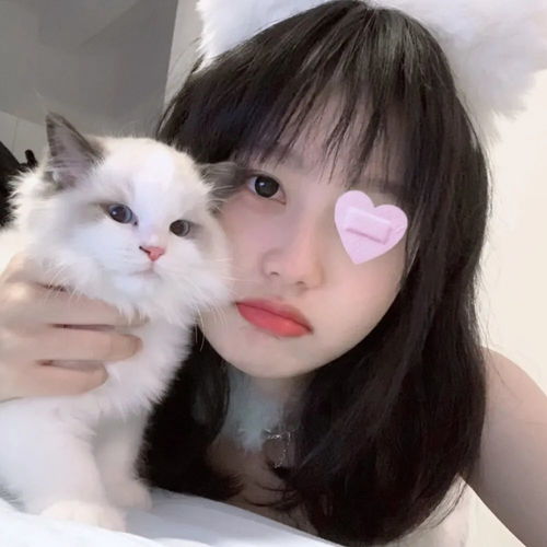 一波超赞的微信女头