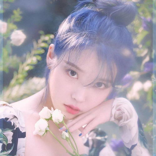 女生头像ins高级质感模糊李知恩