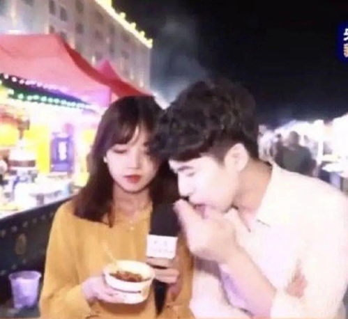 央视90后最美记者王冰冰火了实力支撑的颜值,到底有多迷人