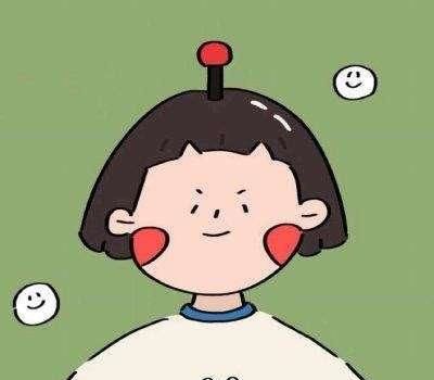 每日一笑公司招聘前台,主管随意翻了一下简历就决定了