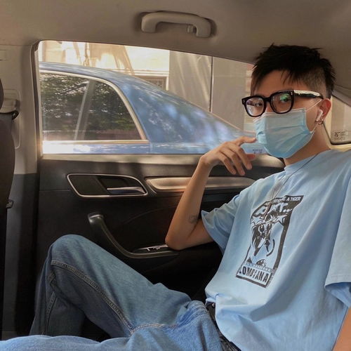 酷boy头像