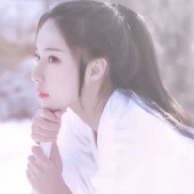 五人五张闺蜜韩版头像同一系列5个五姐妹头像